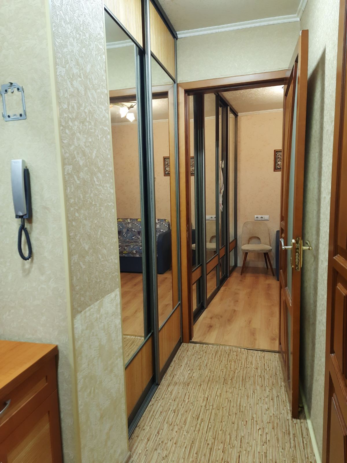 Аренда 2-комнатной квартиры 44 м², Шатиловская ул.