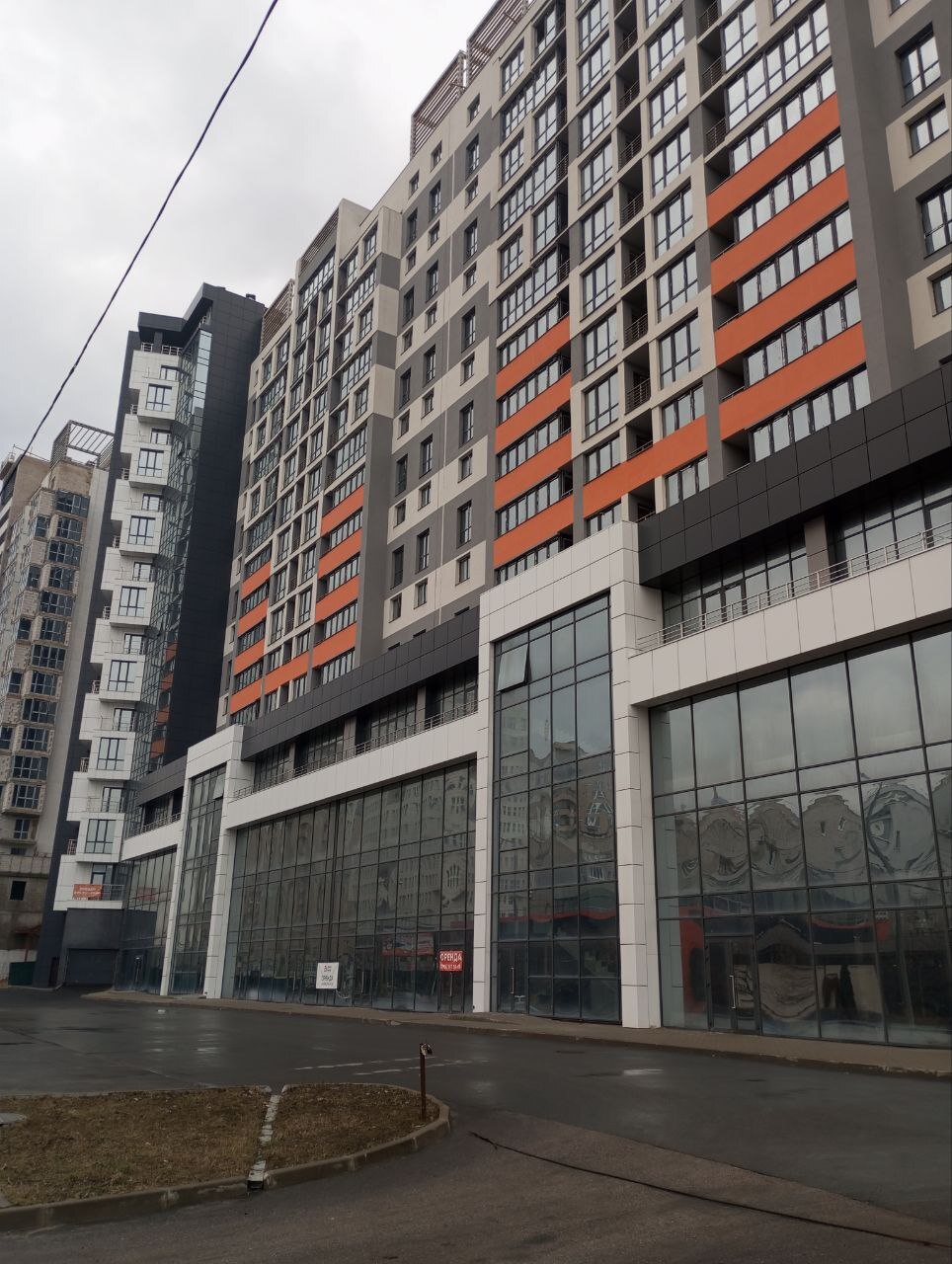 Продаж 3-кімнатної квартири 95.84 м², Клочківська вул., 98