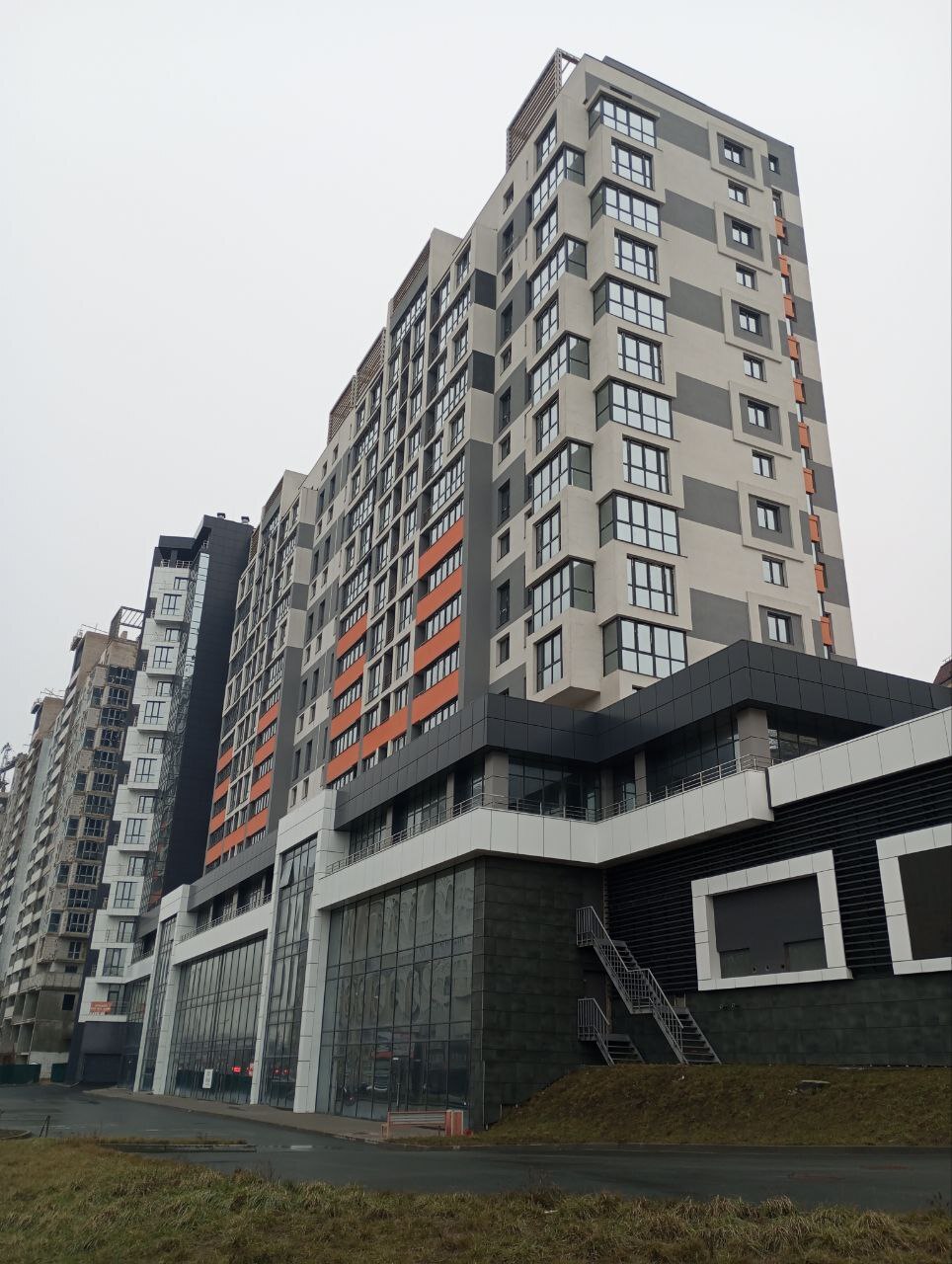 Продажа 3-комнатной квартиры 95.84 м², Клочковская ул., 98