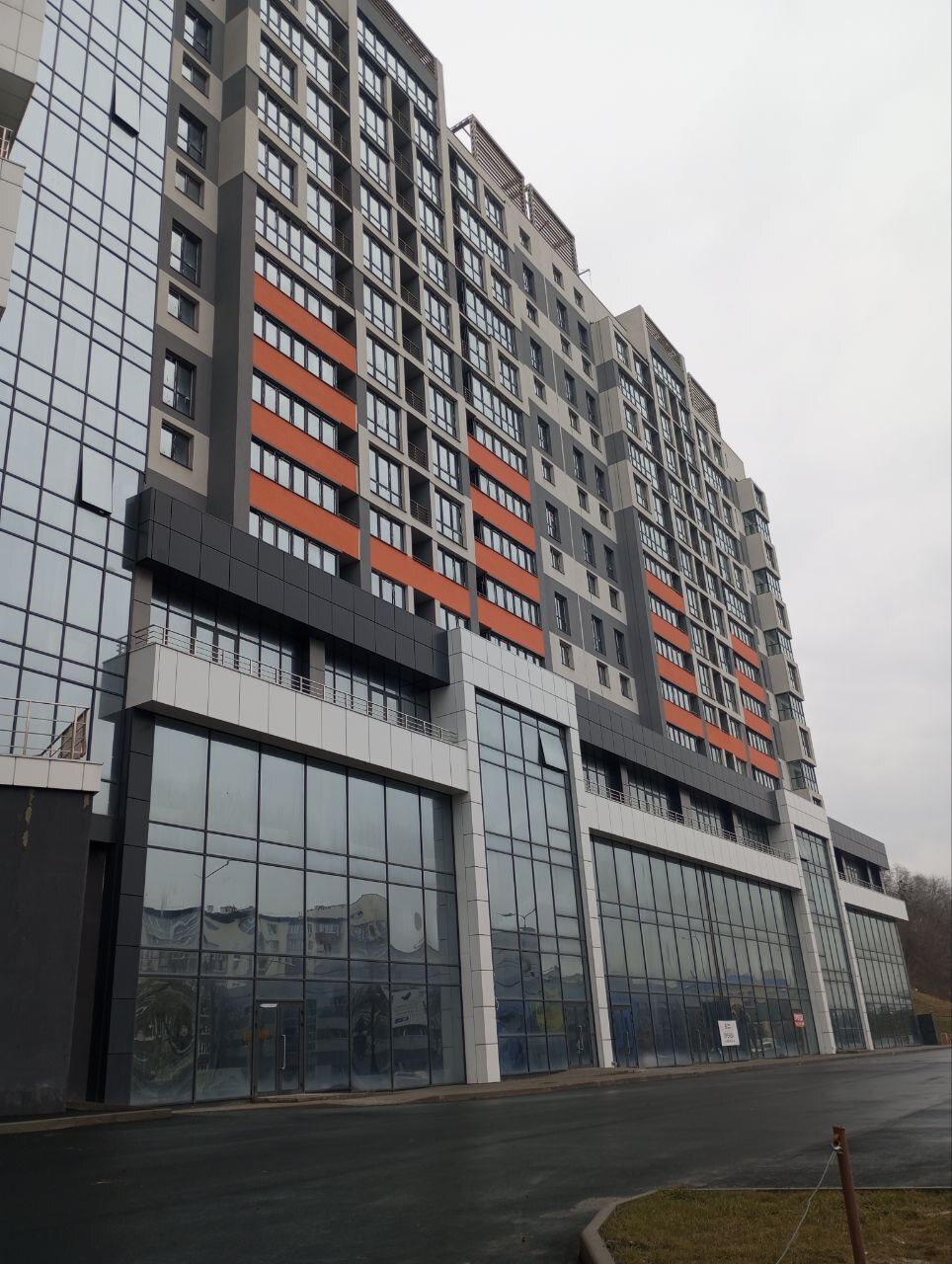 Продаж 3-кімнатної квартири 95.84 м², Клочківська вул., 98