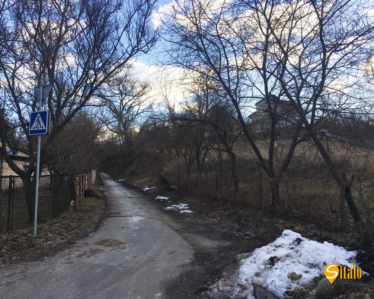 Продаж ділянки під індивідуальне житлове будівництво 30 соток