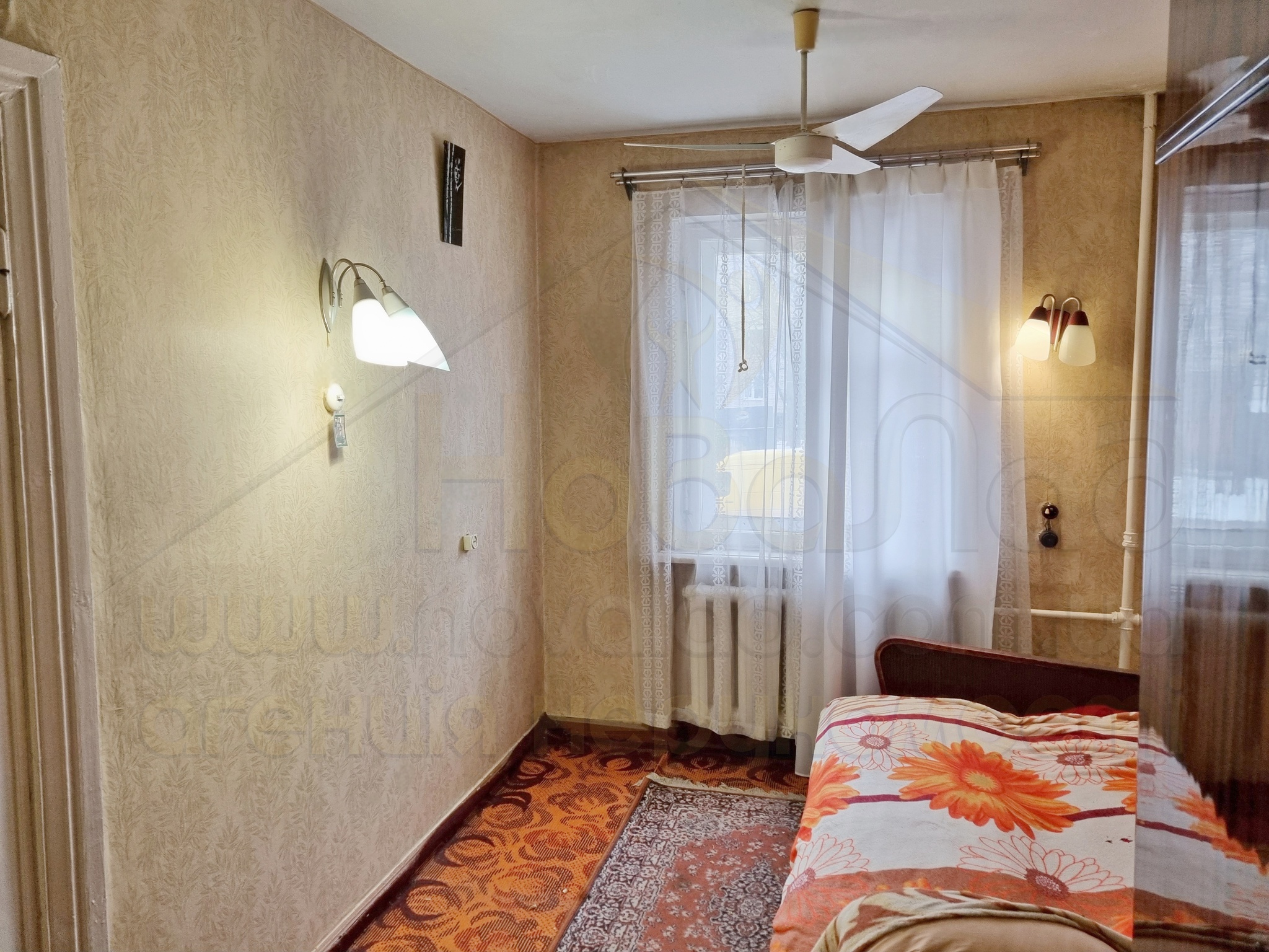 Продаж 2-кімнатної квартири 44 м², Льотна вул.
