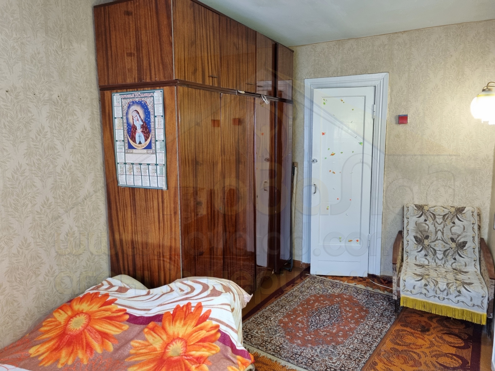 Продаж 2-кімнатної квартири 44 м², Льотна вул.