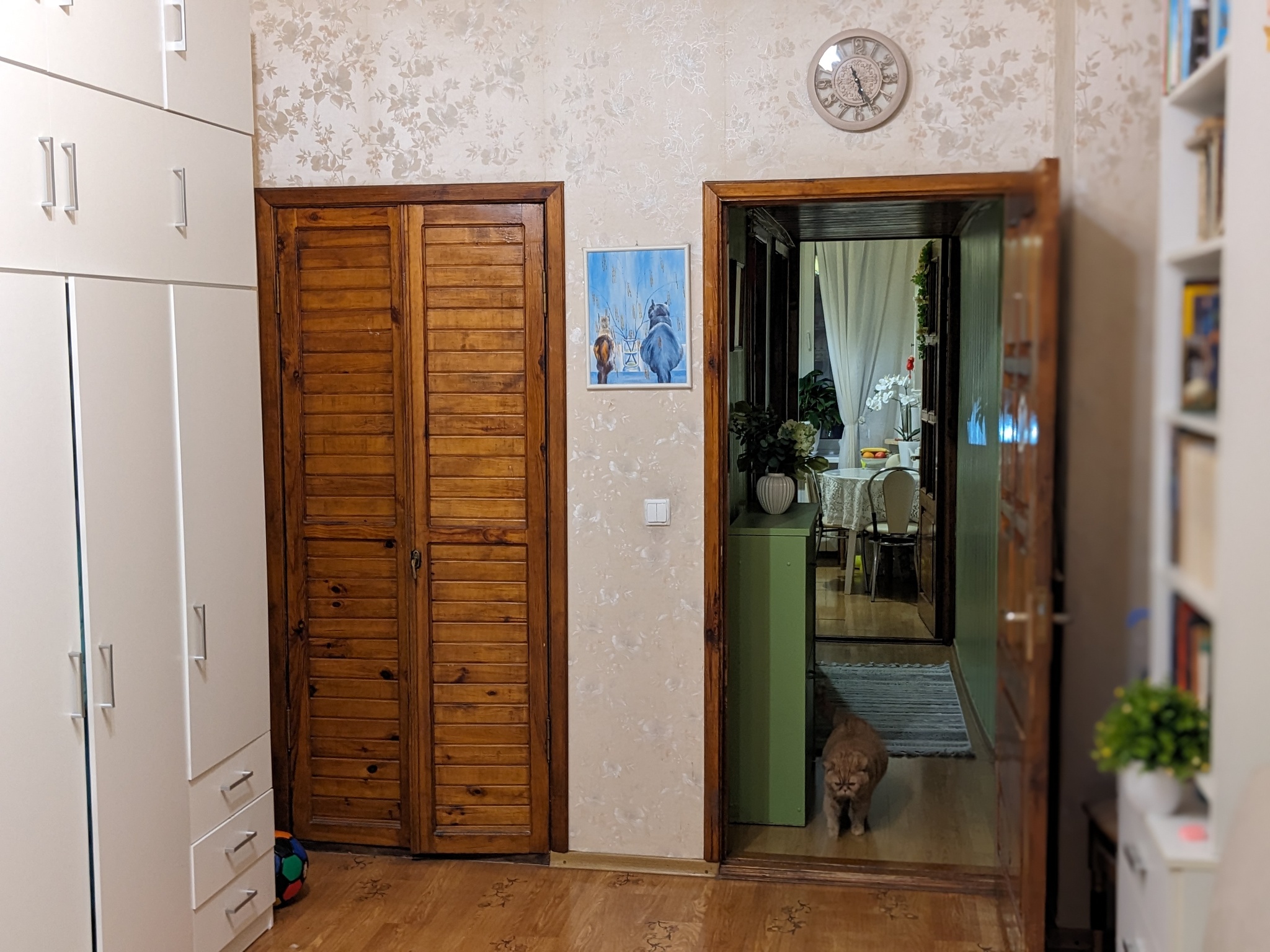 Продажа 3-комнатной квартиры 72.5 м², Шевченко бул.