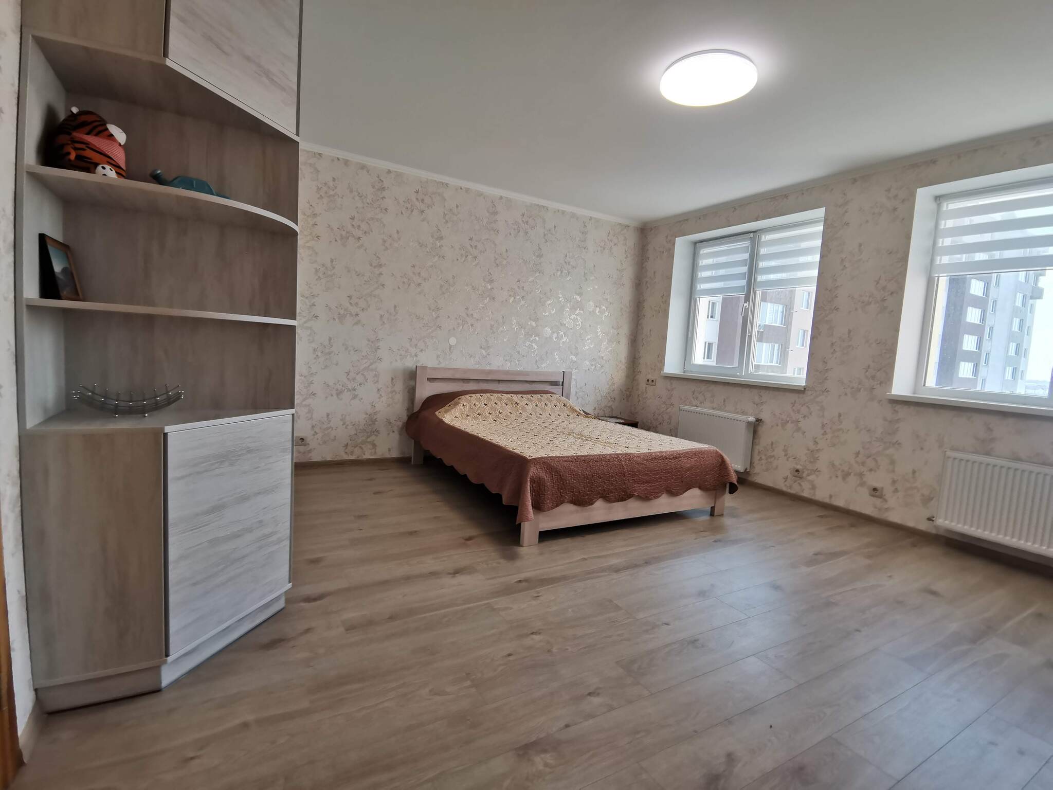 Аренда 1-комнатной квартиры 50 м²