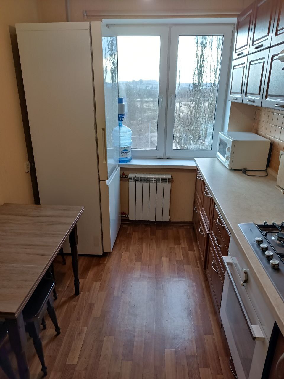 Аренда 3-комнатной квартиры 64 м², Мануйловский просп.