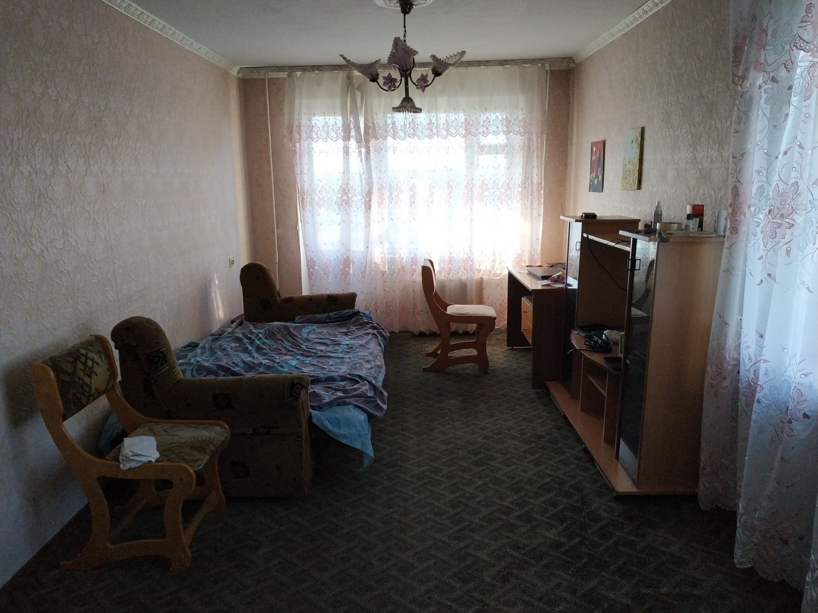 Оренда 3-кімнатної квартири 53 м², Слобожанський просп.