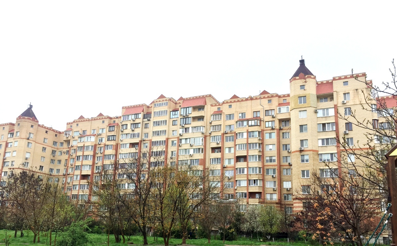 Продажа 3-комнатной квартиры 107 м², Академика Заболотного ул.