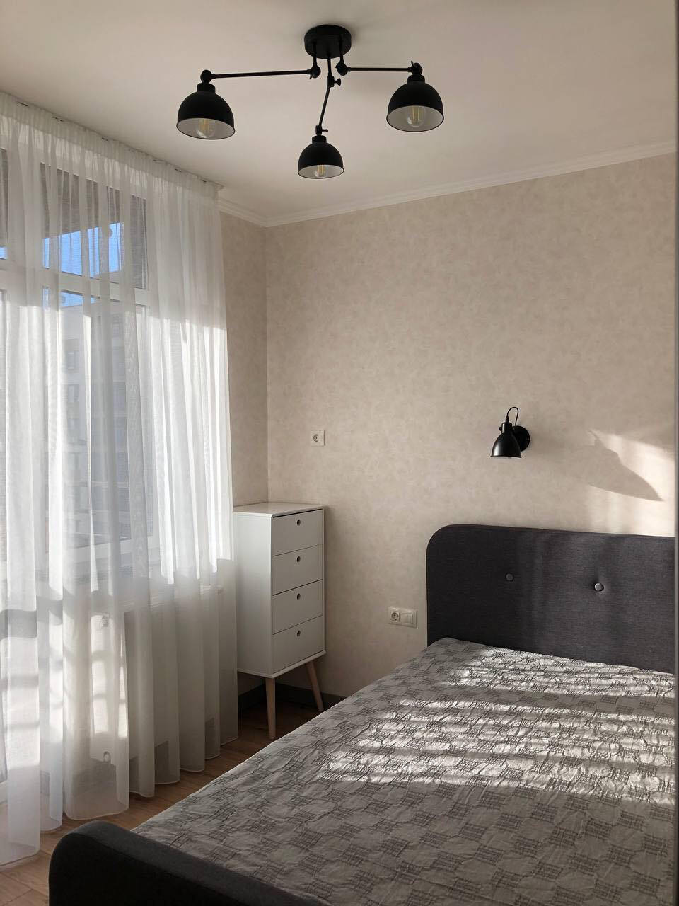 Продажа 1-комнатной квартиры 46 м², Правды просп., 45