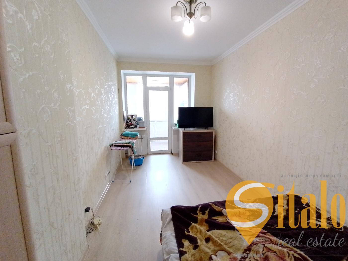Продаж 3-кімнатної квартири 59 м², Кругова вул.