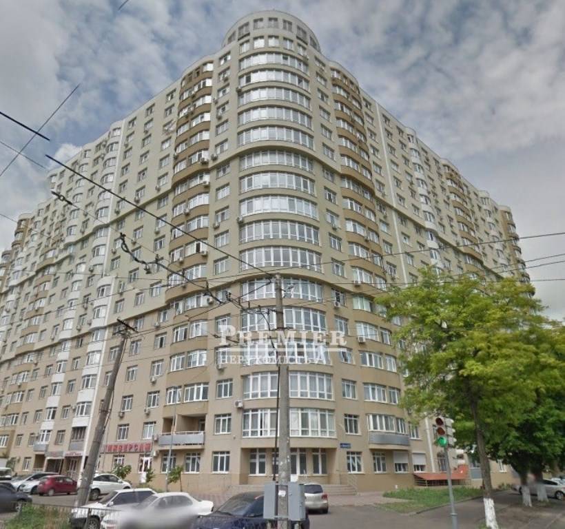 Продажа 1-комнатной квартиры 46 м², Якова Бреуса ул.