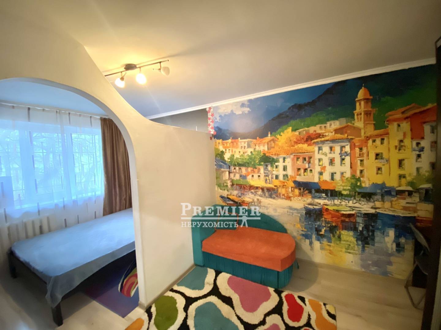Продаж 1-кімнатної квартири 31 м², Рабина Ицхака вул.
