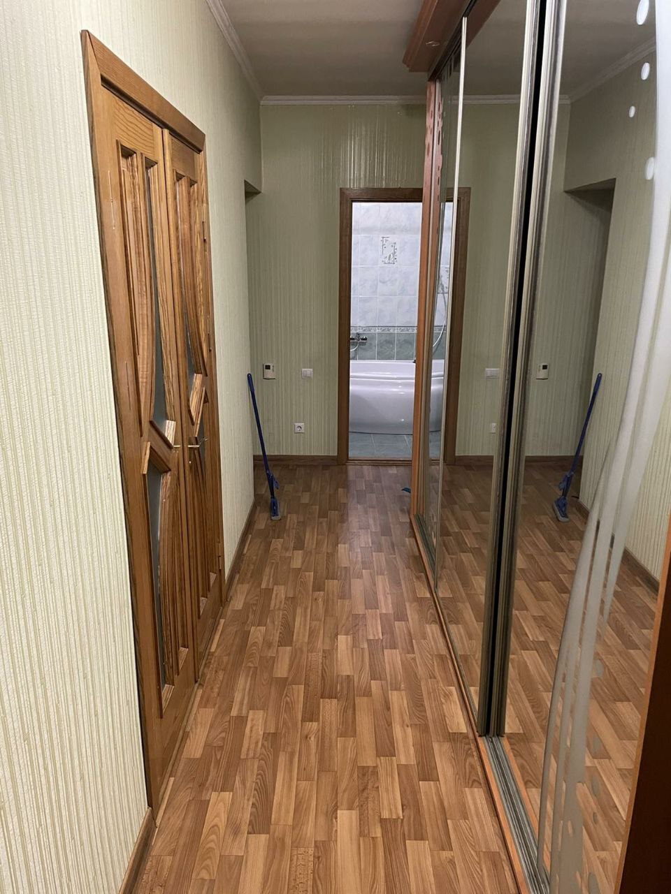 Аренда 1-комнатной квартиры 45 м², Молодежная ул.