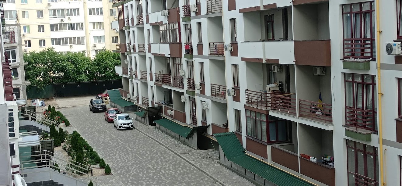Продаж смарт квартири 24 м², Генерала Бочарова вул.