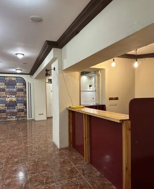 Оренда торговельного приміщення 120 м², Малая Арнаутская вул.