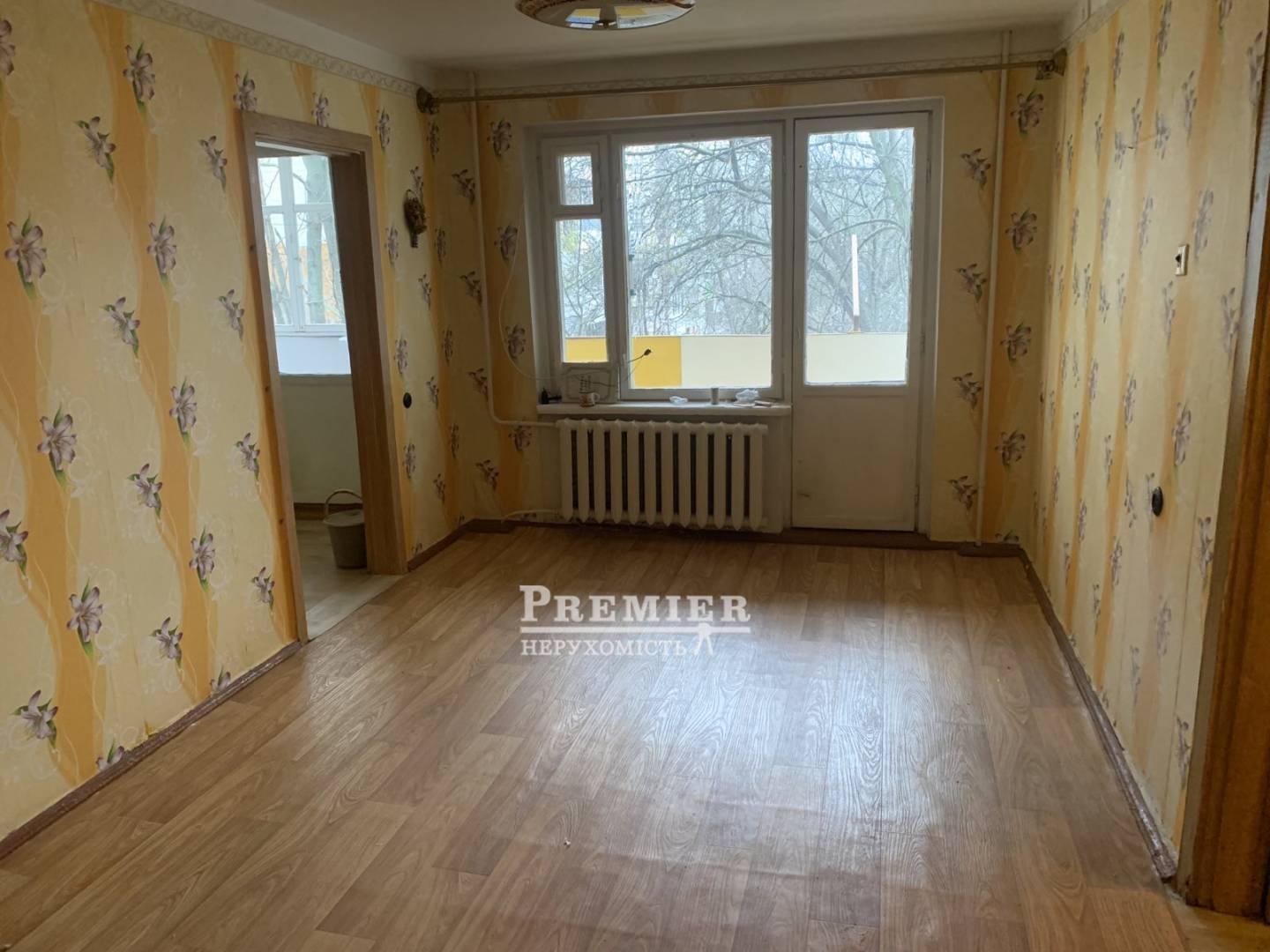 Продажа 3-комнатной квартиры 56 м², Генерала Бочарова ул.