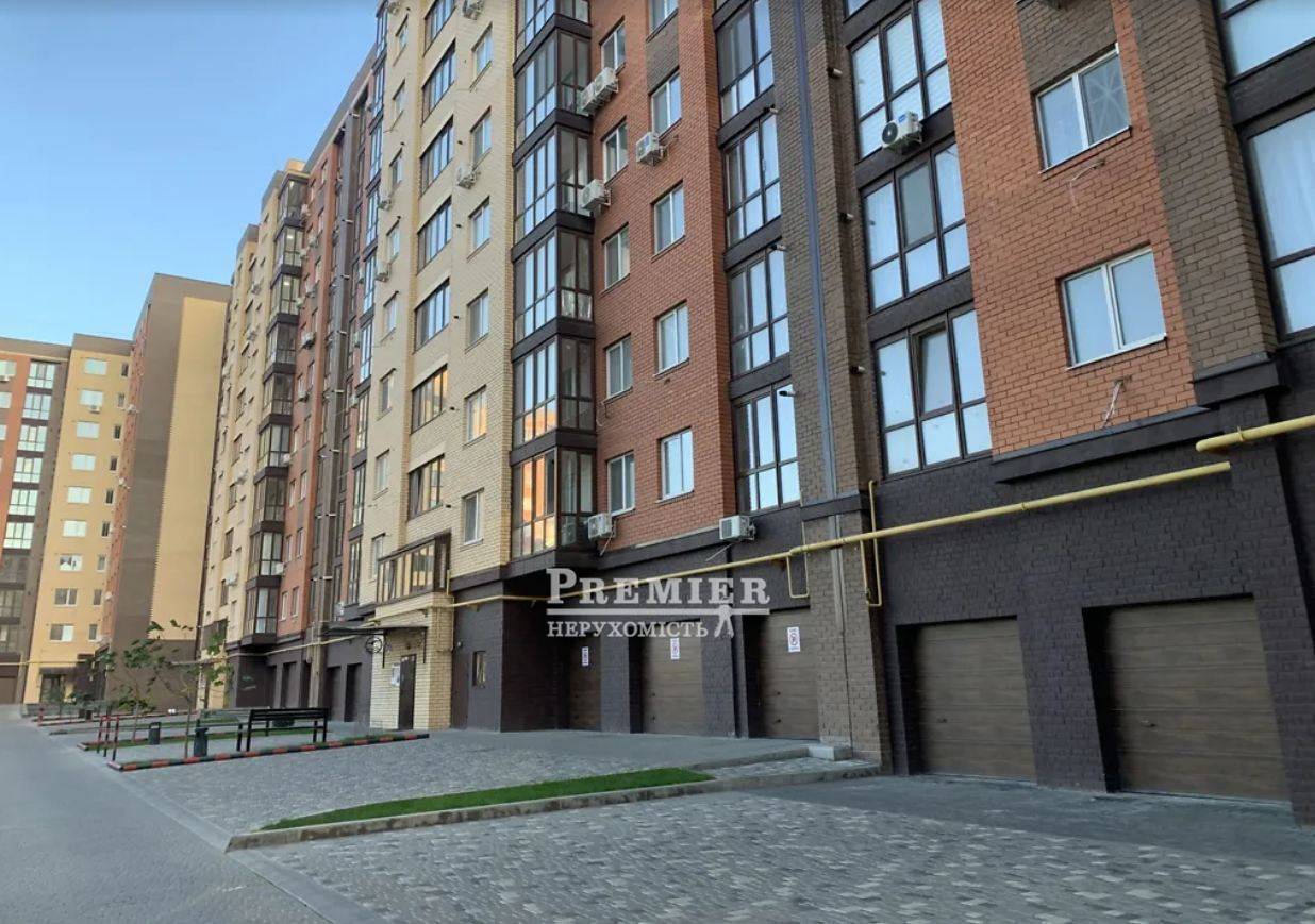 Продажа 1-комнатной квартиры 40 м², Академика Сахарова ул.