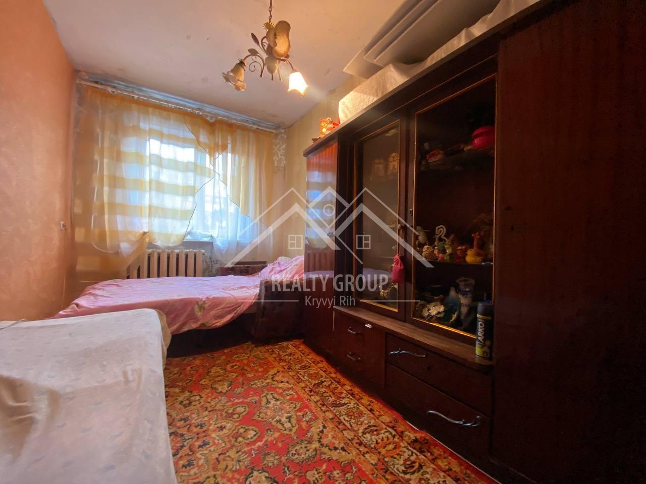 Продаж 3-кімнатної квартири 57.9 м², Героїв АТО вул.