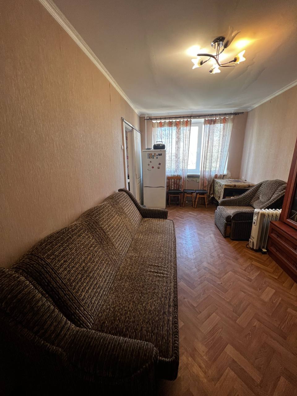 Продажа 1-комнатной квартиры 28 м², Котляревского ул., 65