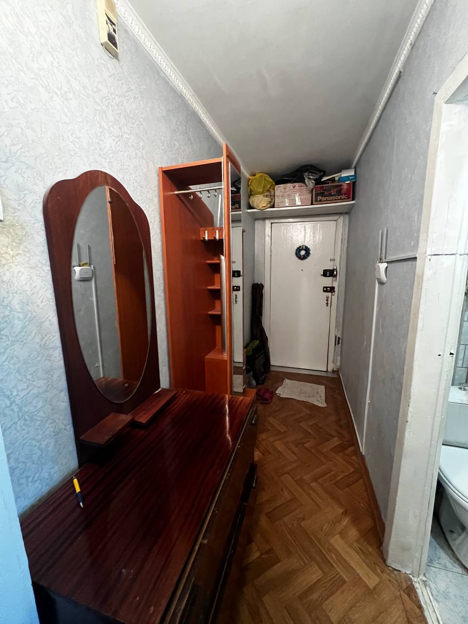 Продаж 1-кімнатної квартири 28 м², Котляревського вул., 65