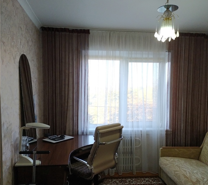 Продаж 3-кімнатної квартири 67 м², Шолохова вул., 25