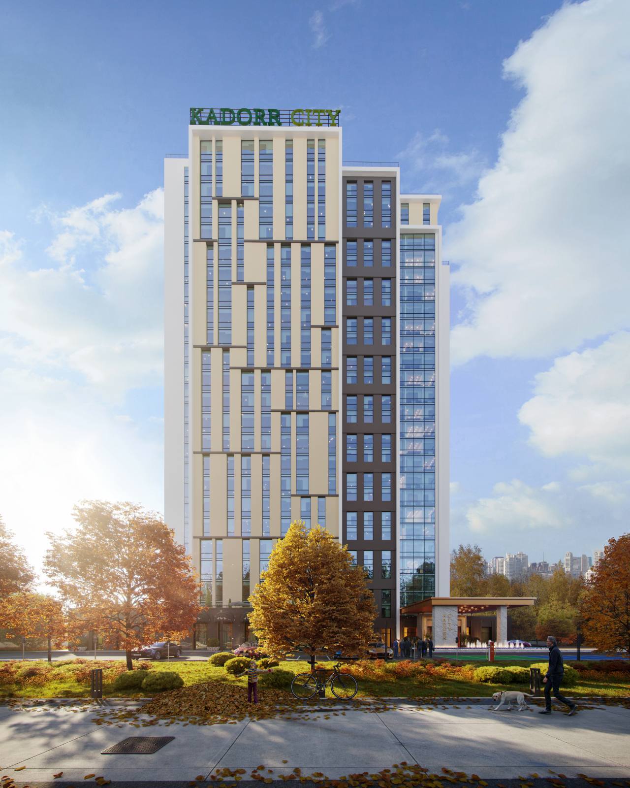 Продаж офісу 55.3 м², Краснова вул., 7