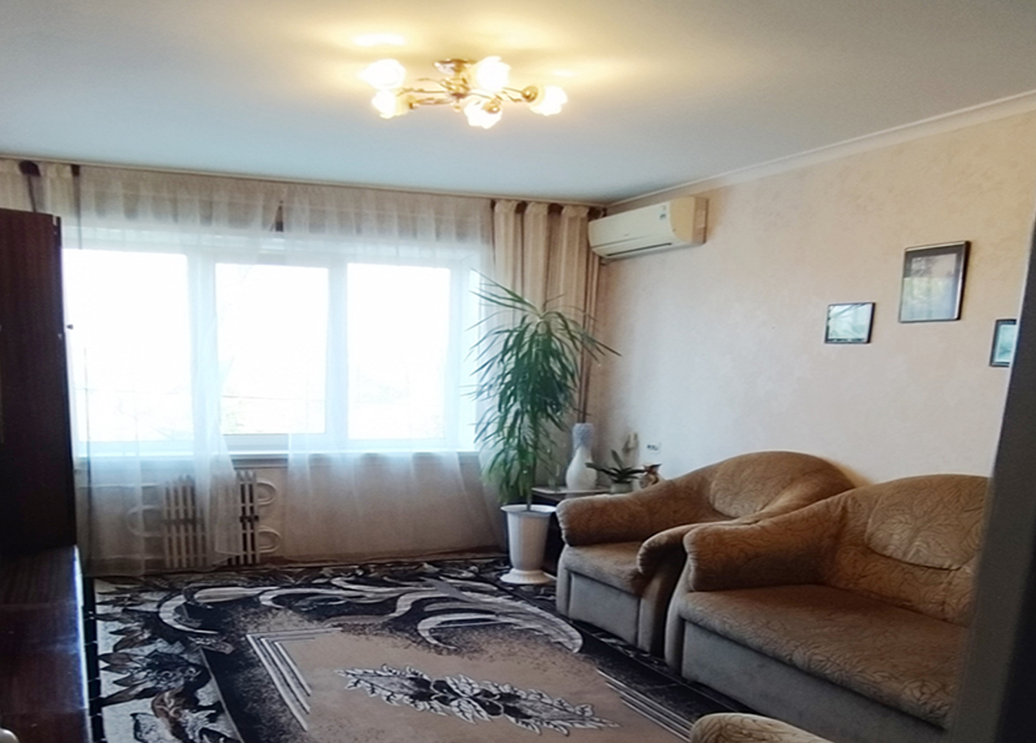 Продажа 3-комнатной квартиры 67 м², Шолохова ул., 25