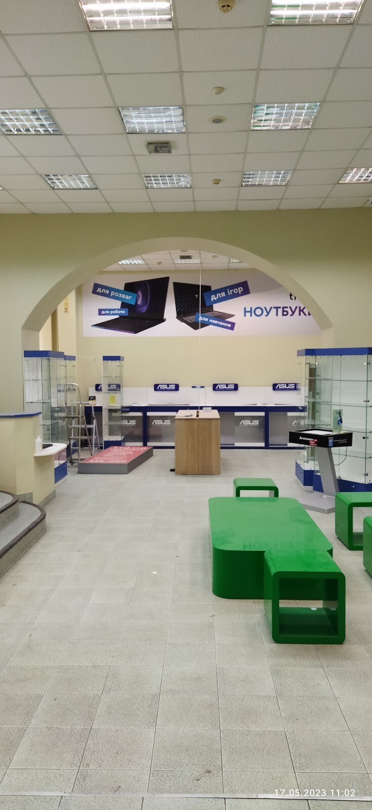 Аренда торгового помещения 335 м², Жуковского ул.