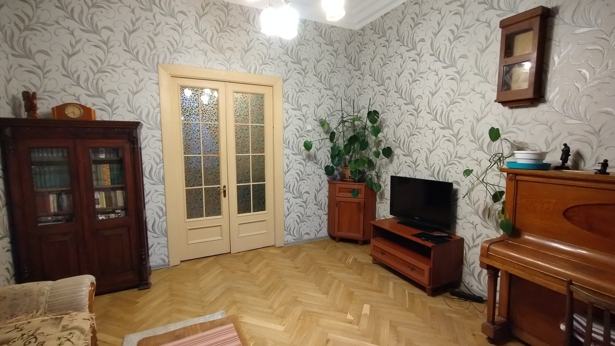 Оренда 2-кімнатної квартири 57 м², Хрещатик вул.