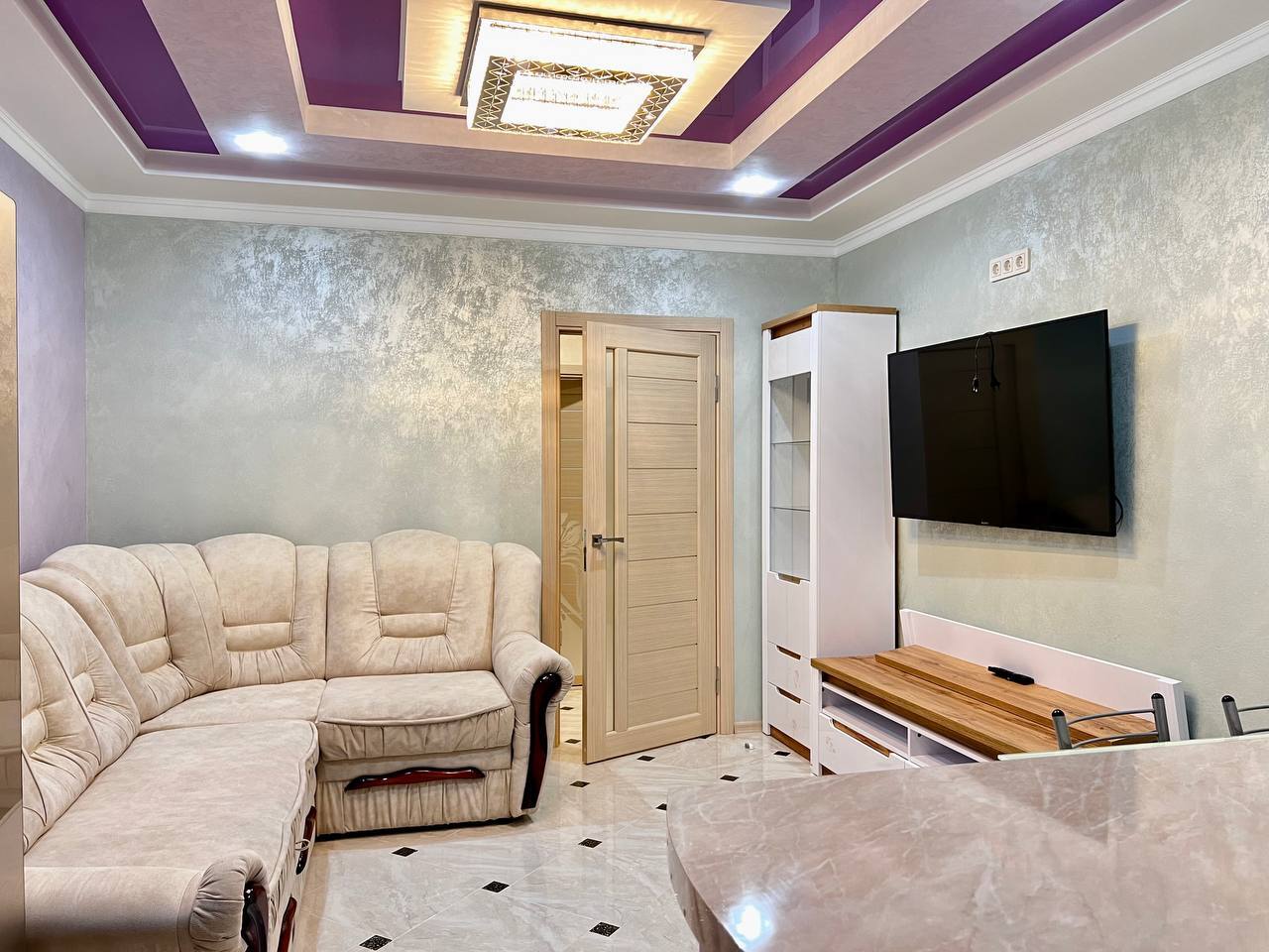 Аренда 2-комнатной квартиры 75 м², Заречанская ул.