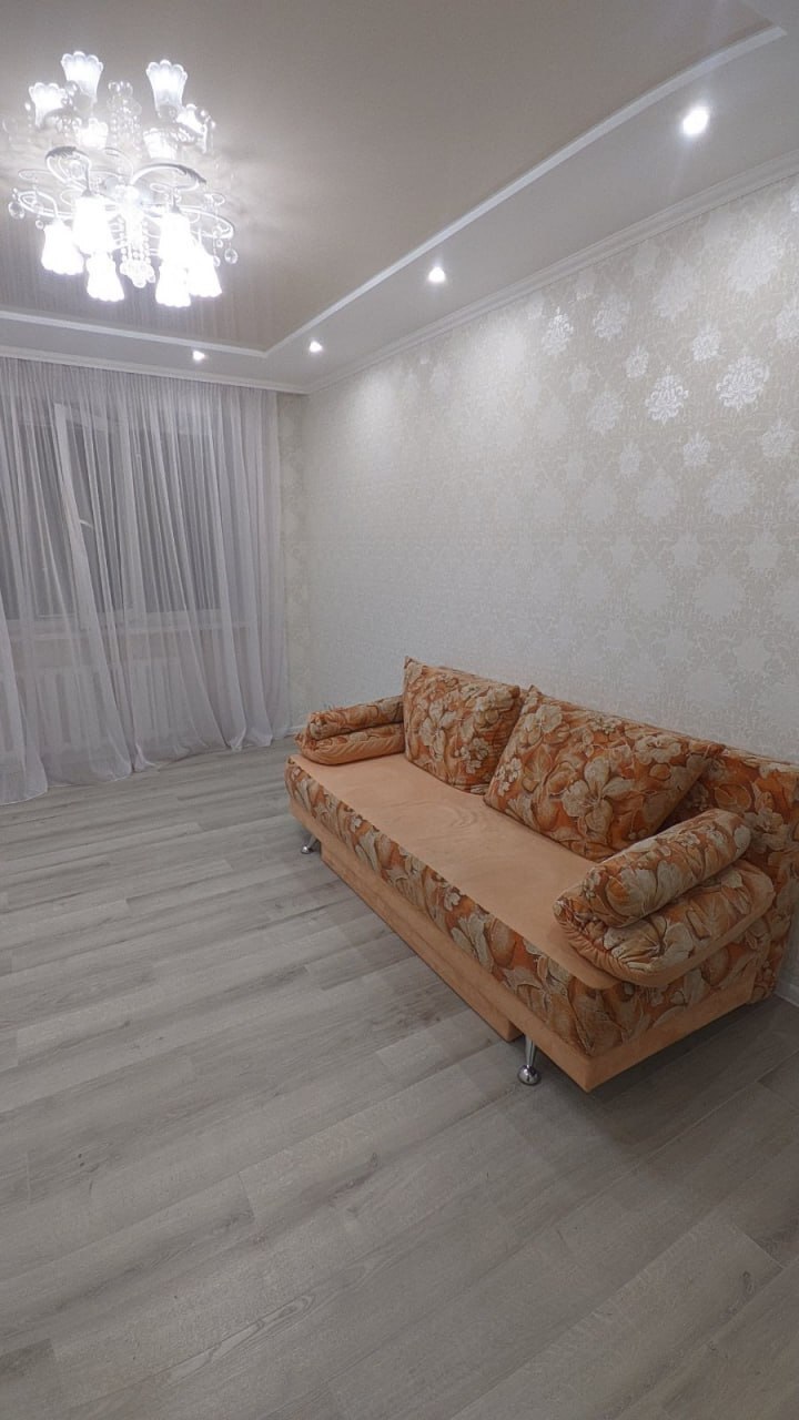 Аренда 2-комнатной квартиры 54 м², Курчатова ул.