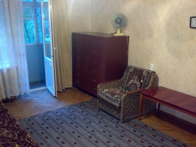 Продаж 1-кімнатної квартири 33 м², Юрія Шумського вул., 4