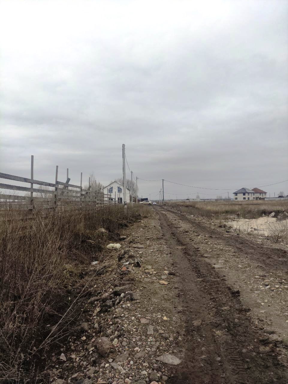 Продажа участка под индивидуальное жилое строительство 12.5 соток