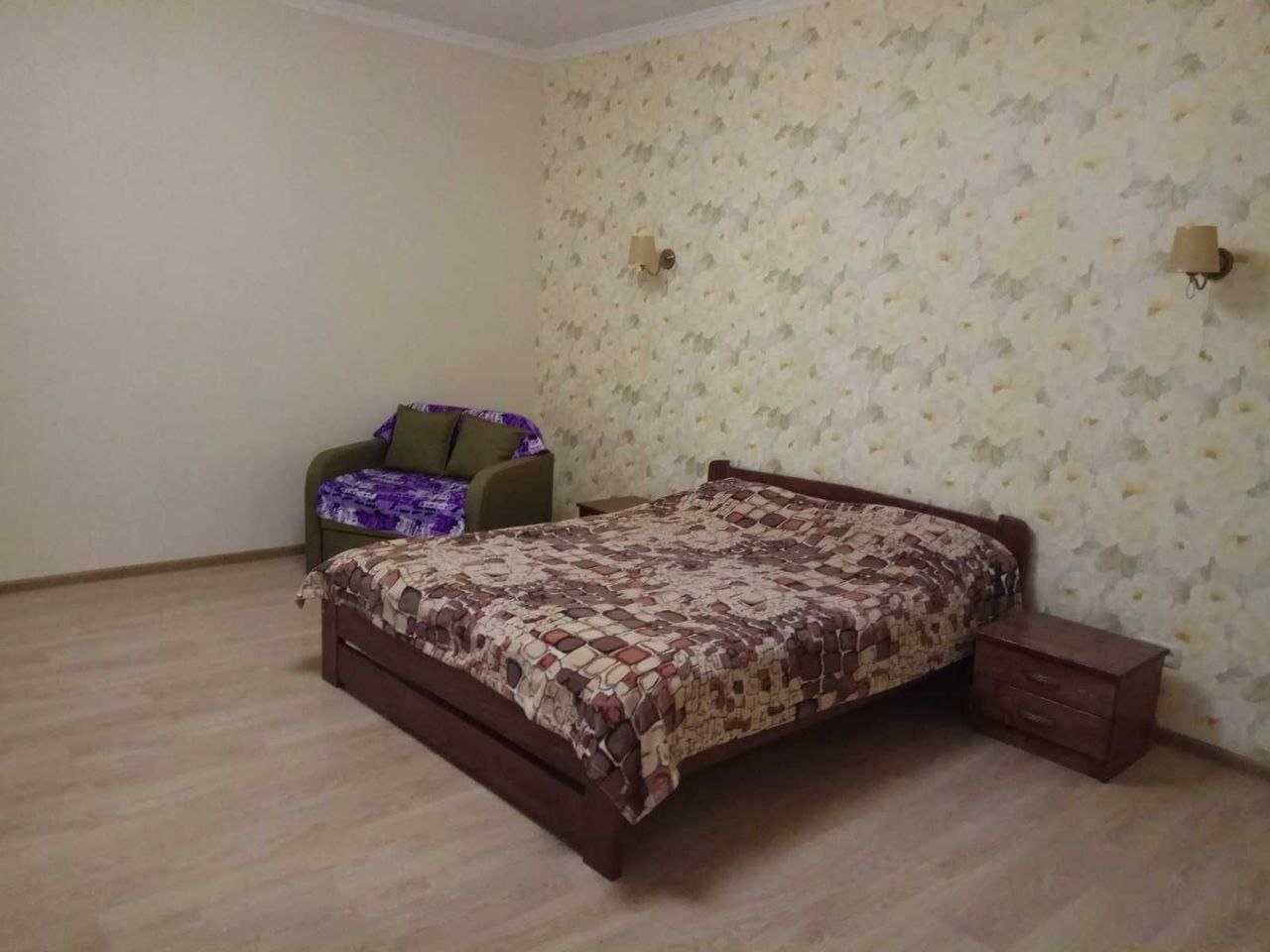 Аренда 1-комнатной квартиры 50 м², Некрасова пер., 5