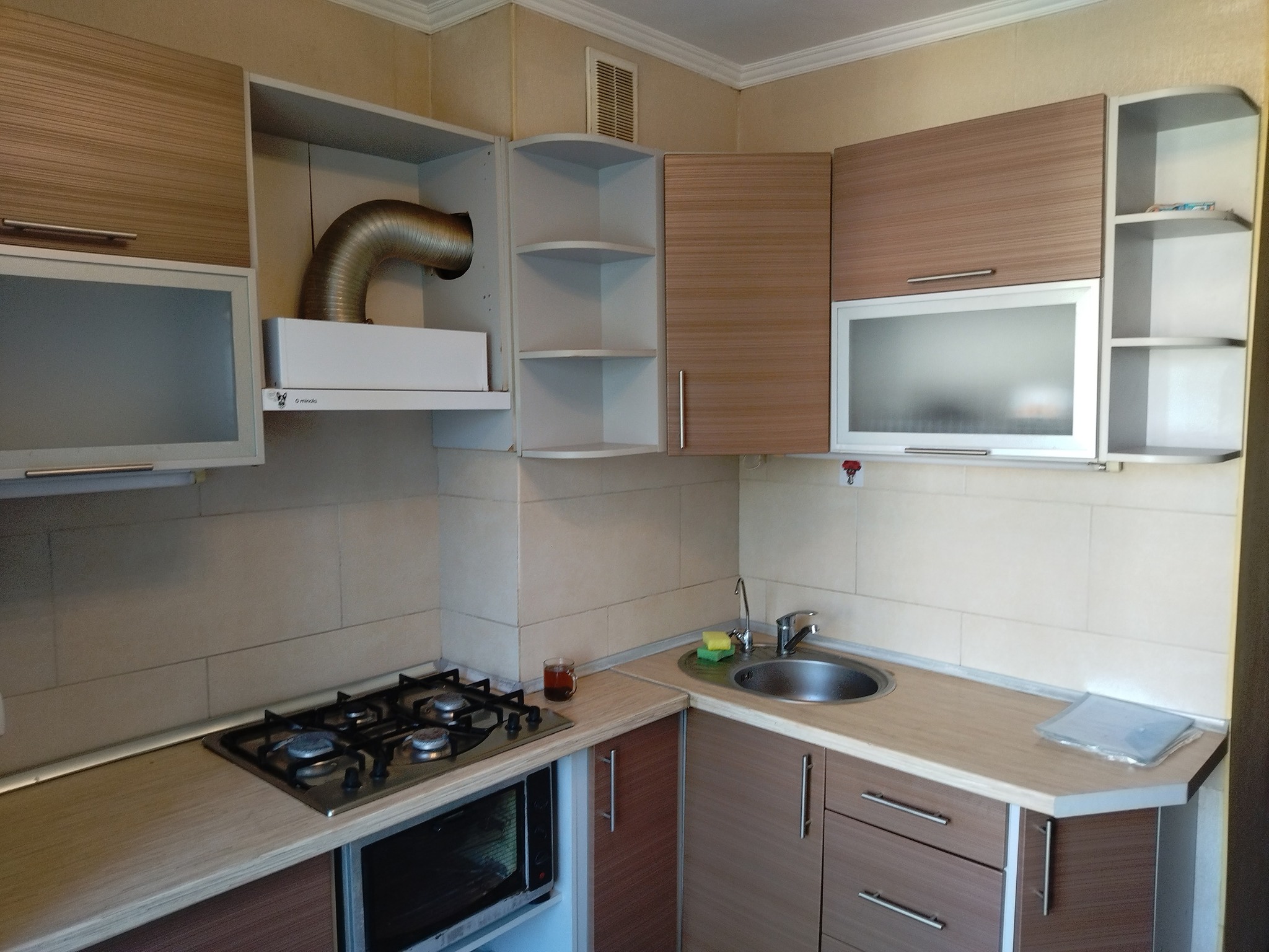 Оренда 1-кімнатної квартири 34 м², Академіка Заболотного вул., ДНЕПРОПЕТРОВСКАЯ 8/9