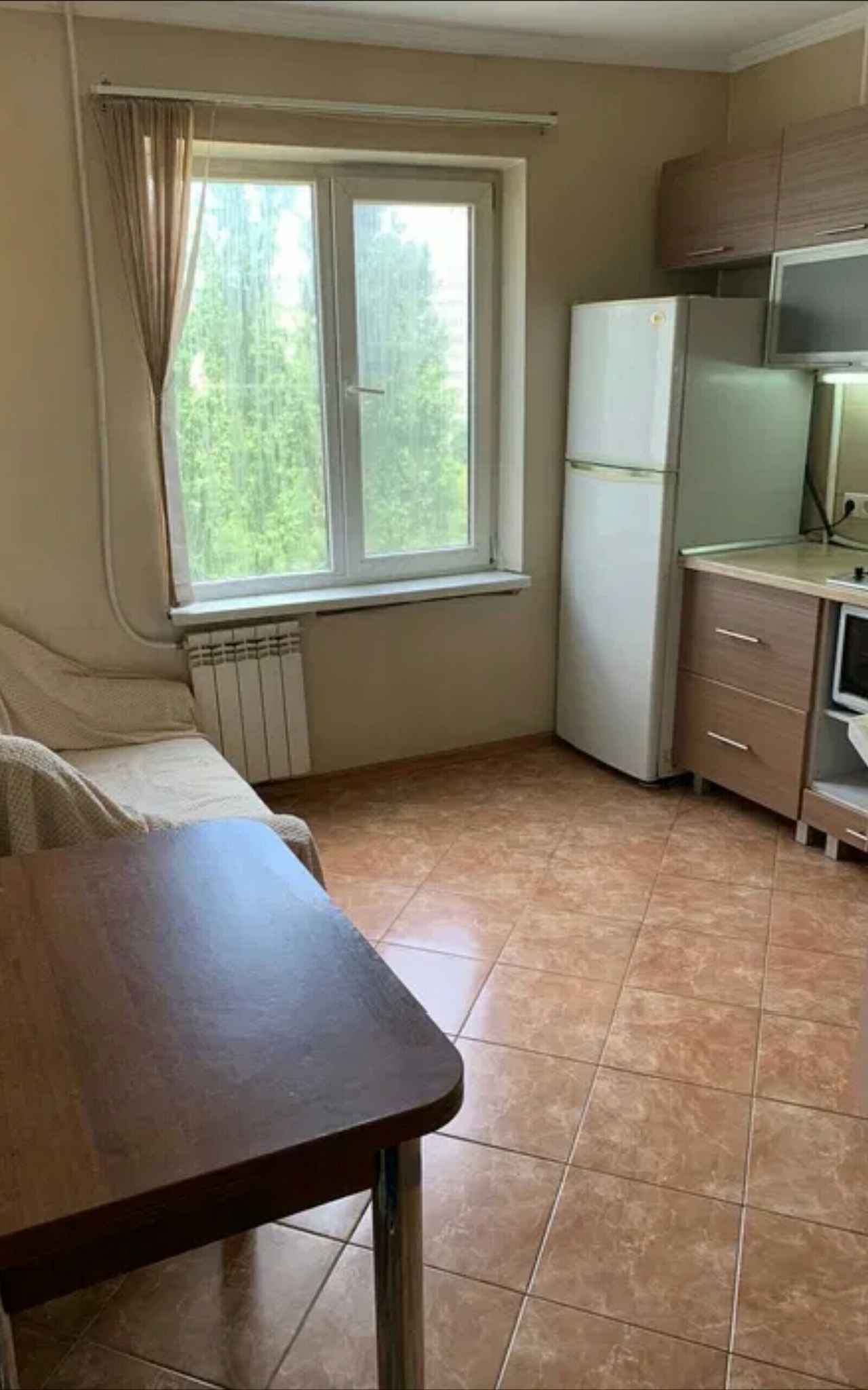 Оренда 1-кімнатної квартири 34 м², Академіка Заболотного вул., ДНЕПРОПЕТРОВСКАЯ 8/9