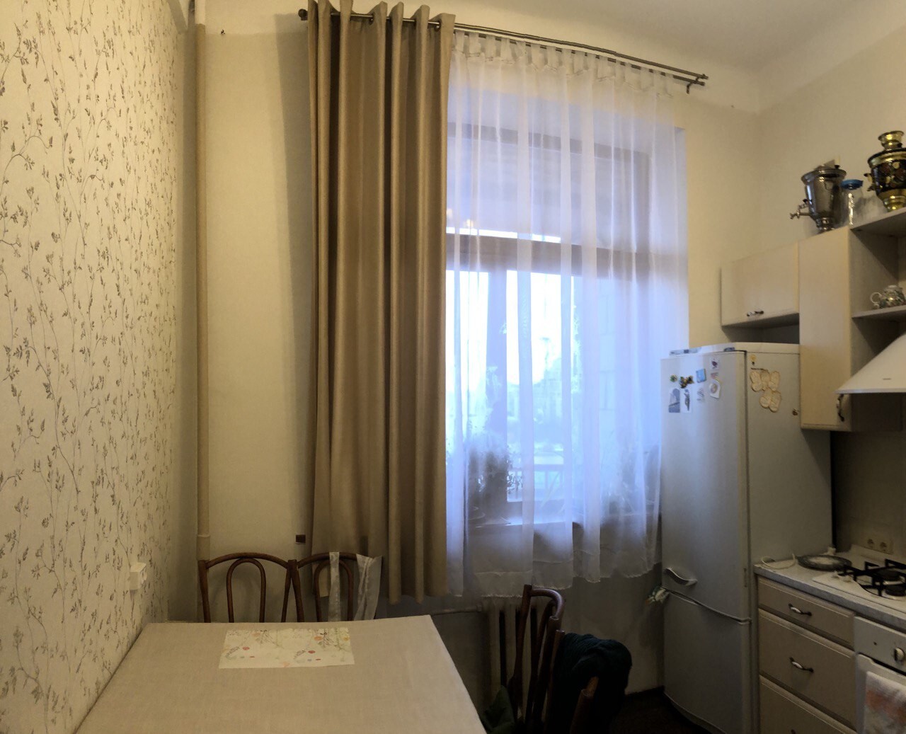 Оренда 2-кімнатної квартири 57 м², Хрещатик вул.