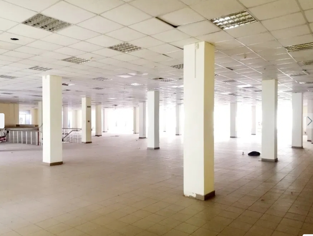 Оренда приміщення вільного призначення 1400 м², Ільфа і Петрова вул.