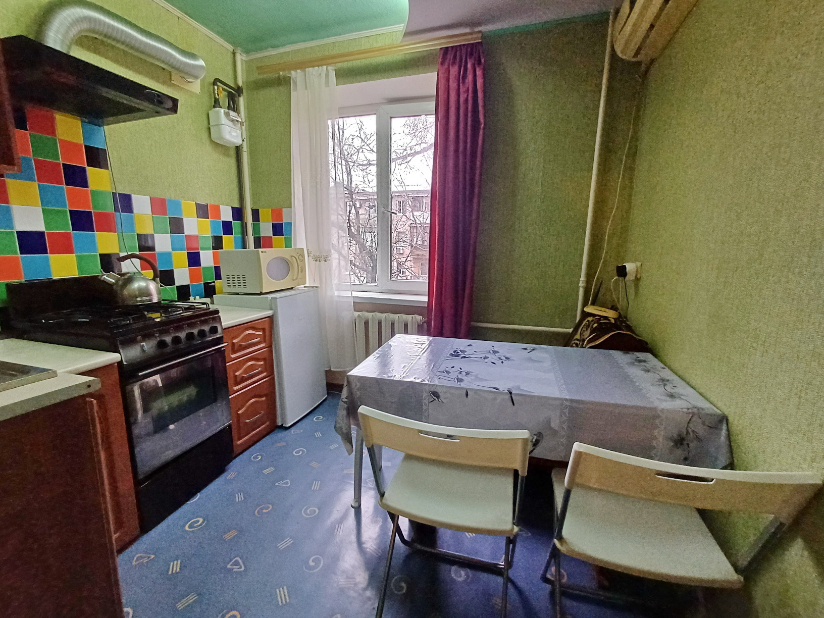 Продаж 1-кімнатної квартири 34 м², Незалежної України вул., 73