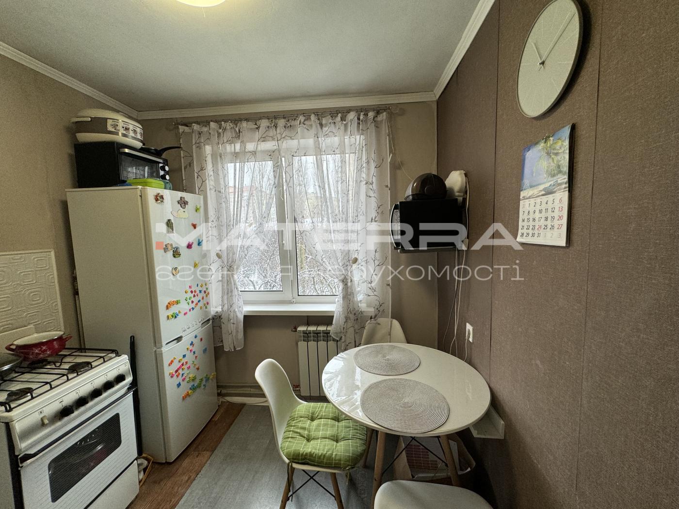 Продажа 1-комнатной квартиры 31.5 м², Николая Василенко ул.