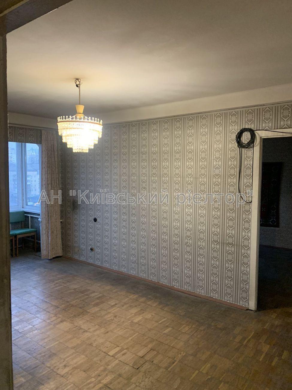 Продаж 3-кімнатної квартири 62 м², Велика Васильківська вул., 145/1