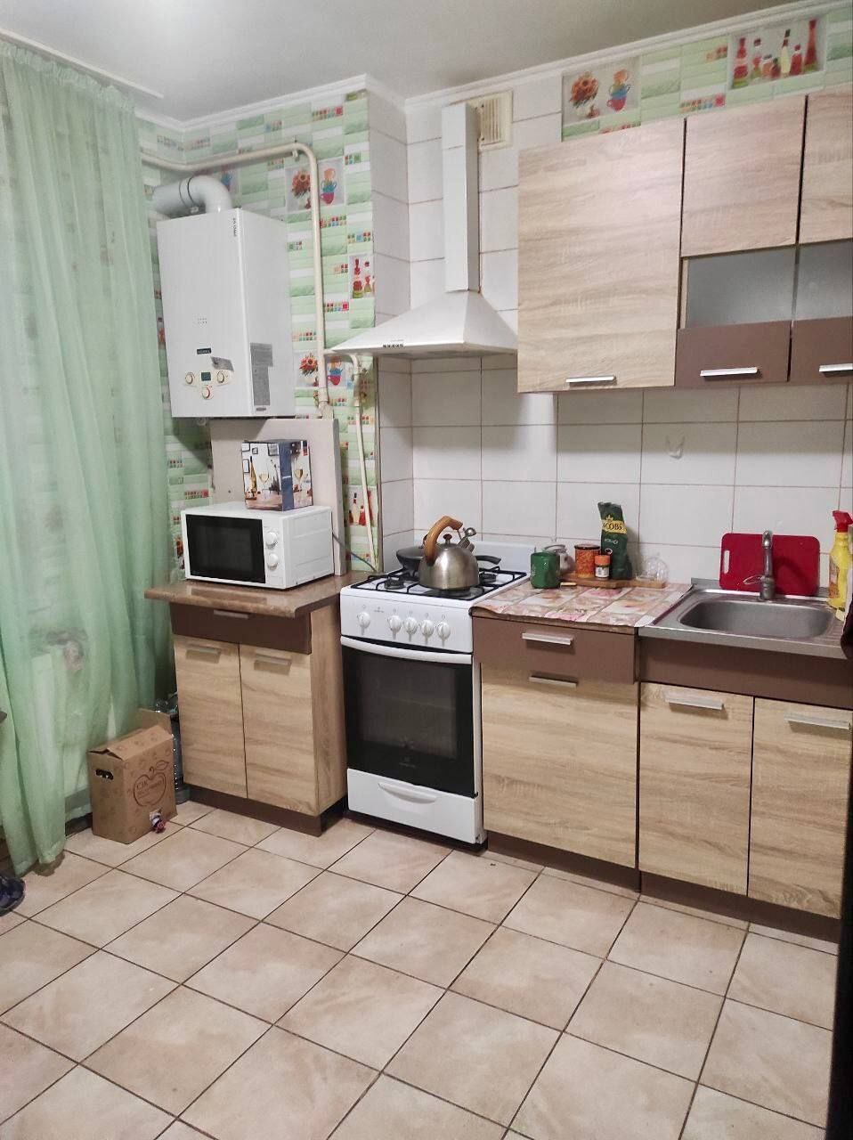 Продажа 1-комнатной квартиры 35 м², Герасима Кондратьева ул.