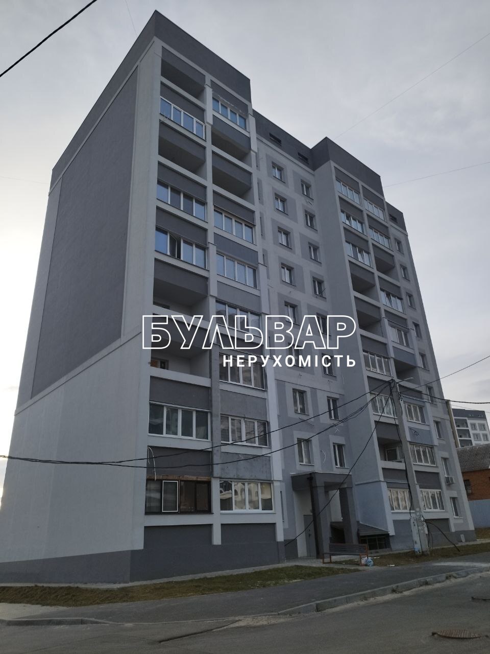Продаж 1-кімнатної квартири 47 м², Полтавський Шлях вул., 184