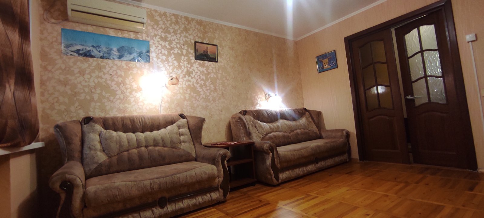 Аренда 2-комнатной квартиры 47 м², Суворова ул., 7