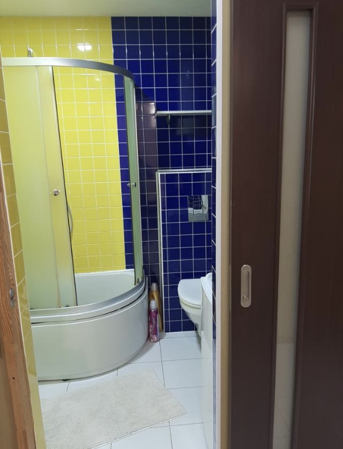 Аренда 2-комнатной квартиры 54 м², Набережная Победы ул., 130