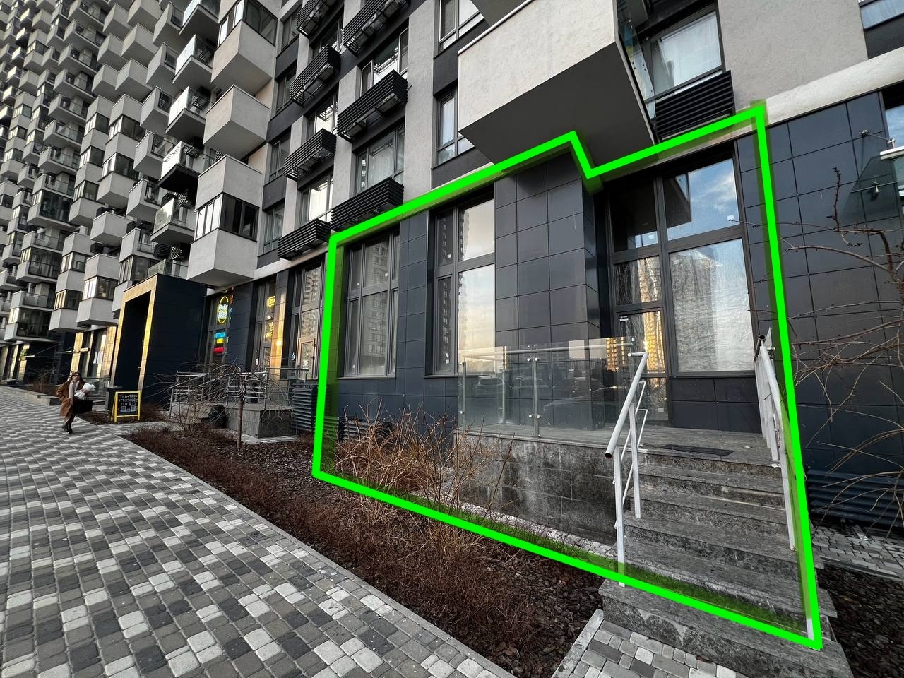Продажа торгового помещения 65 м², Осокорская ул., 2А