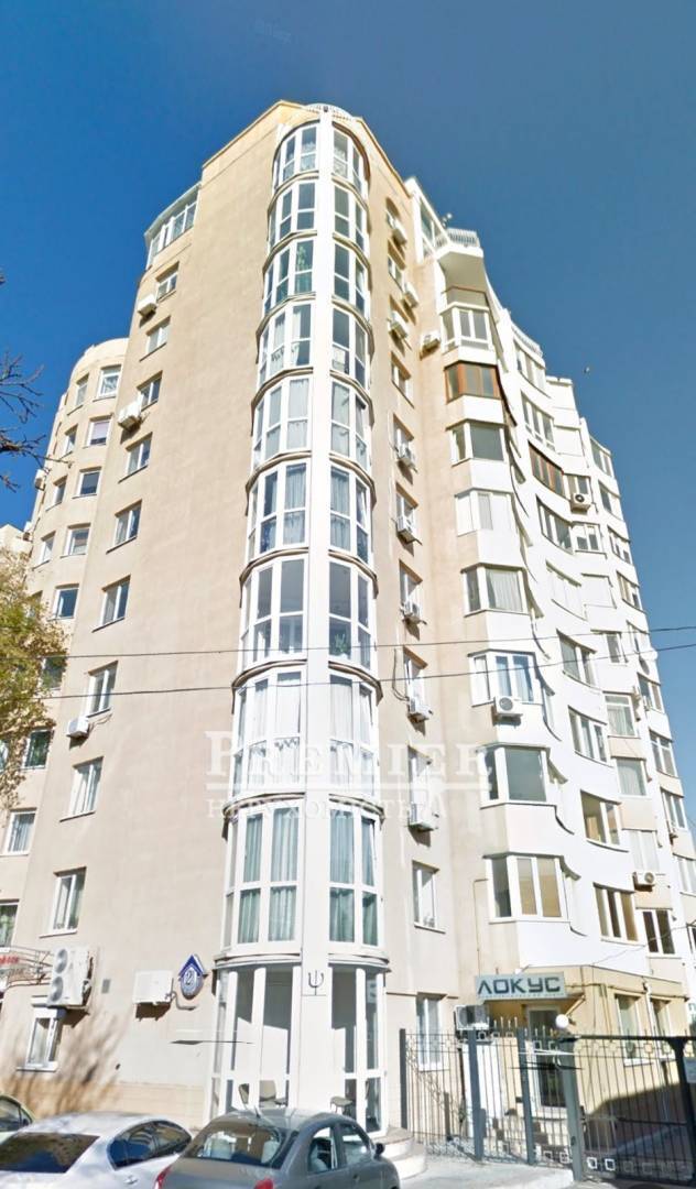 Продаж 2-кімнатної квартири 90 м², Авдєєва-Чорноморського вул.