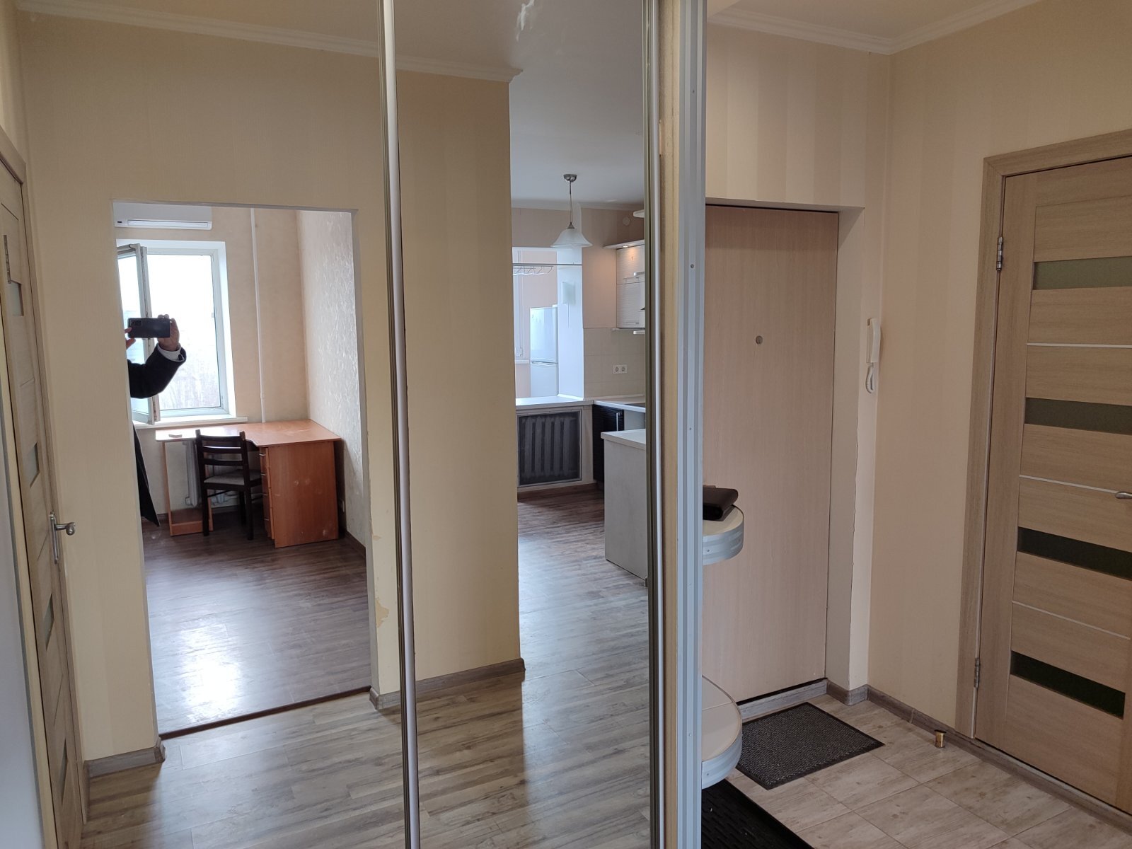 Продаж 1-кімнатної квартири 43 м², Левитана вул.