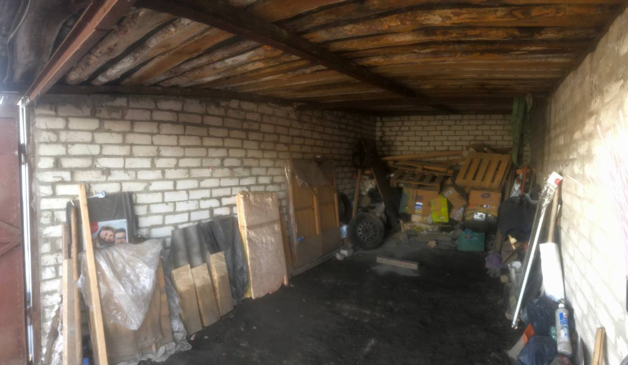Продаж гаража 16.4 м², Героїв Праці вул., 180
