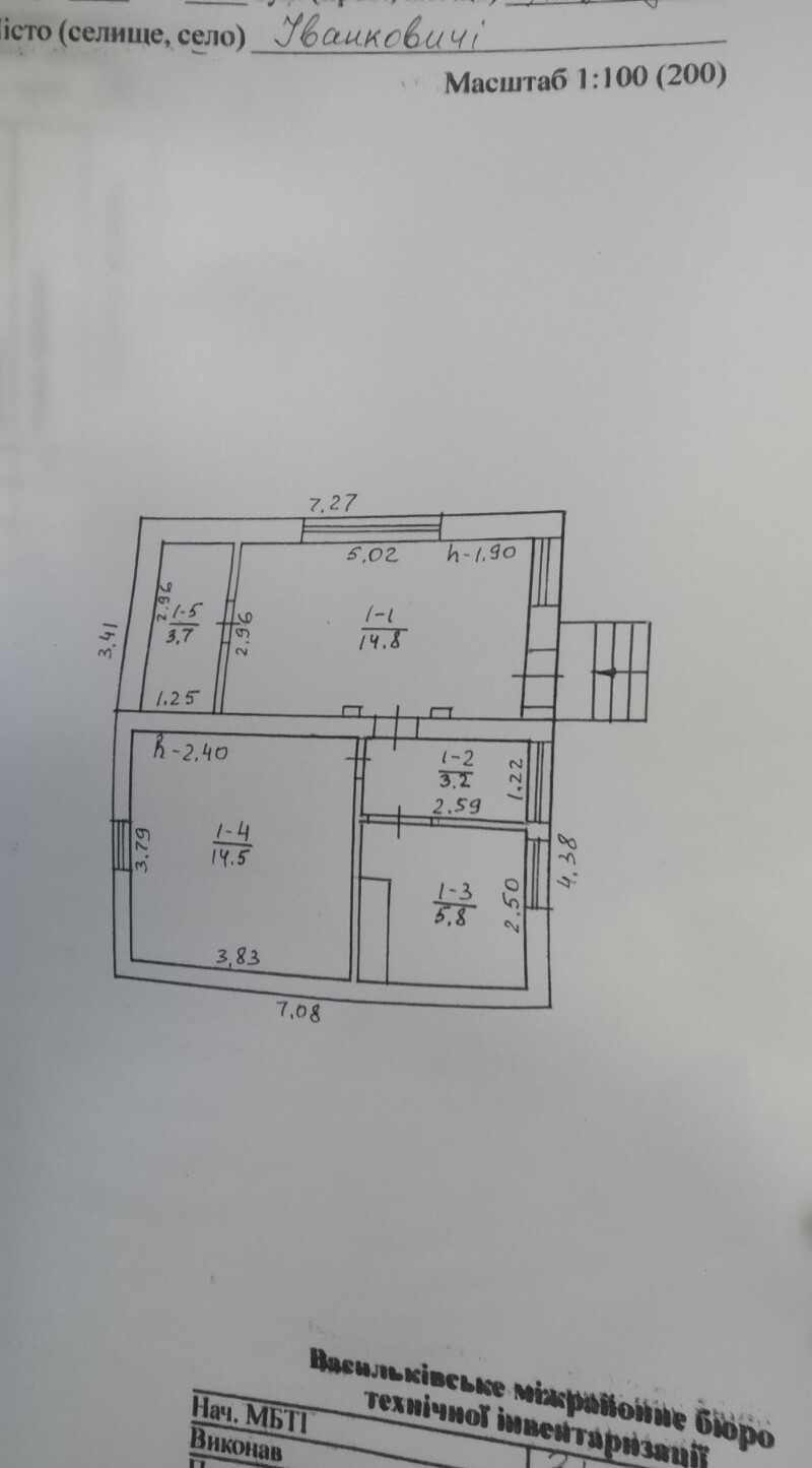 Продажа дачи 42 м²